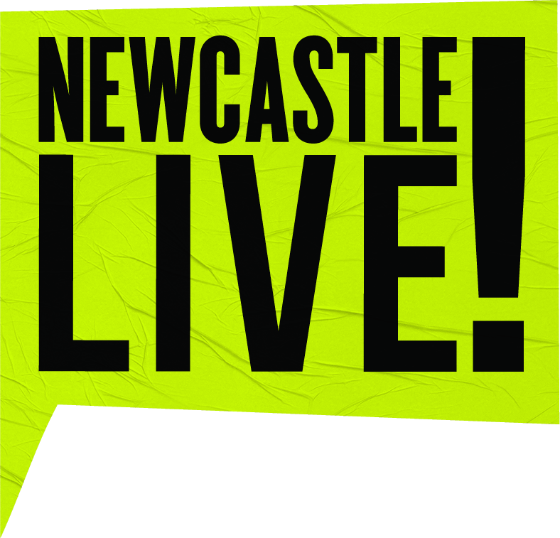 Image of Newcastle Live Logo that redirects to the posting of this market on that site.